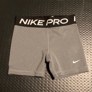 Grey Nike Pro